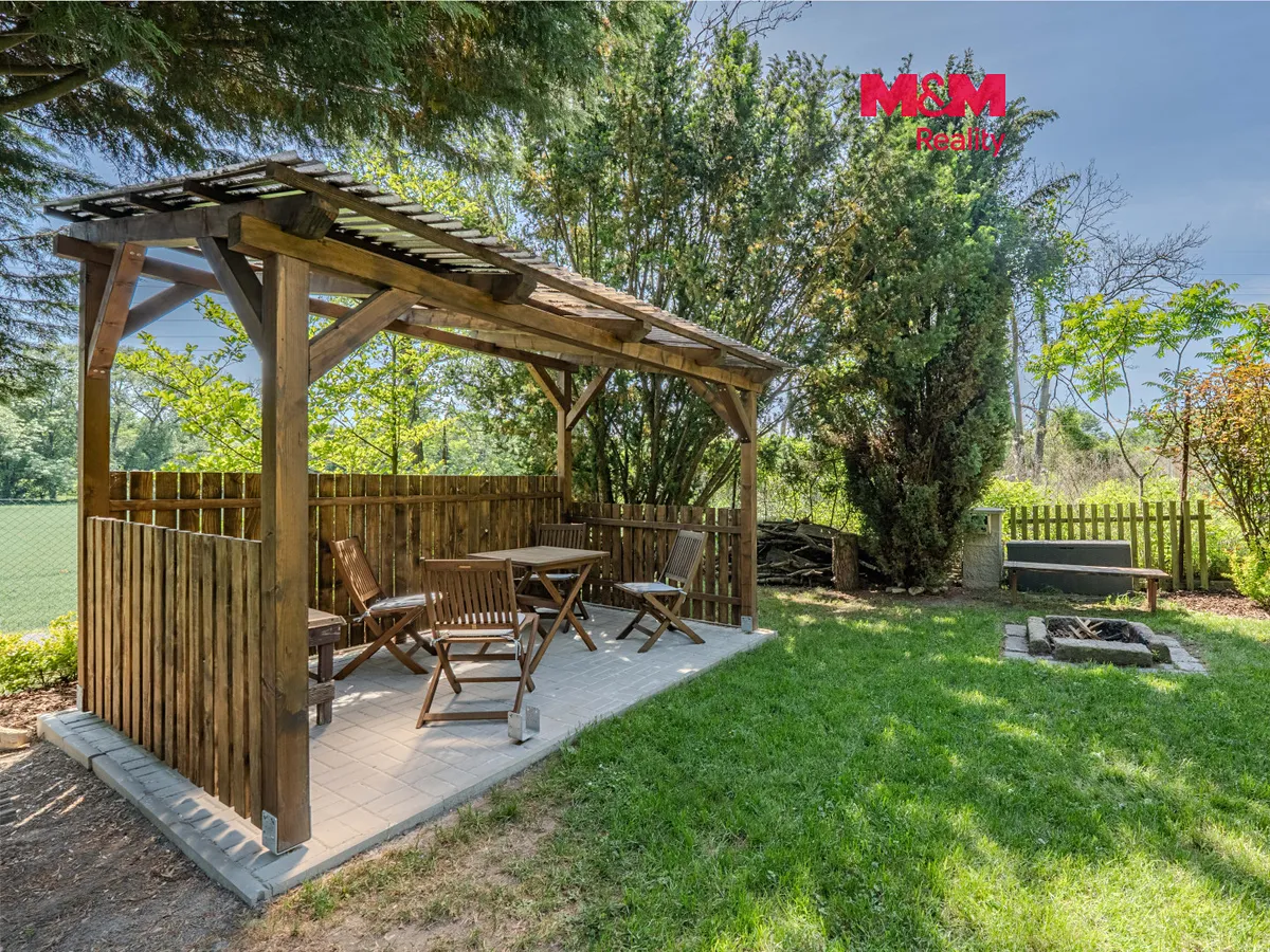 Prodej zahrady 1856 m²